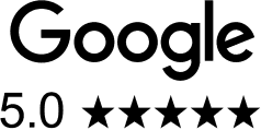 Google 5 Stars