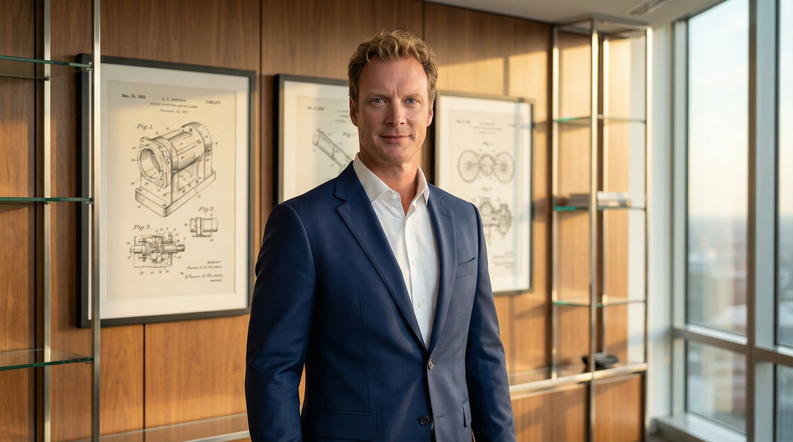 Kaspar Patent Law - Scott R. Kaspar