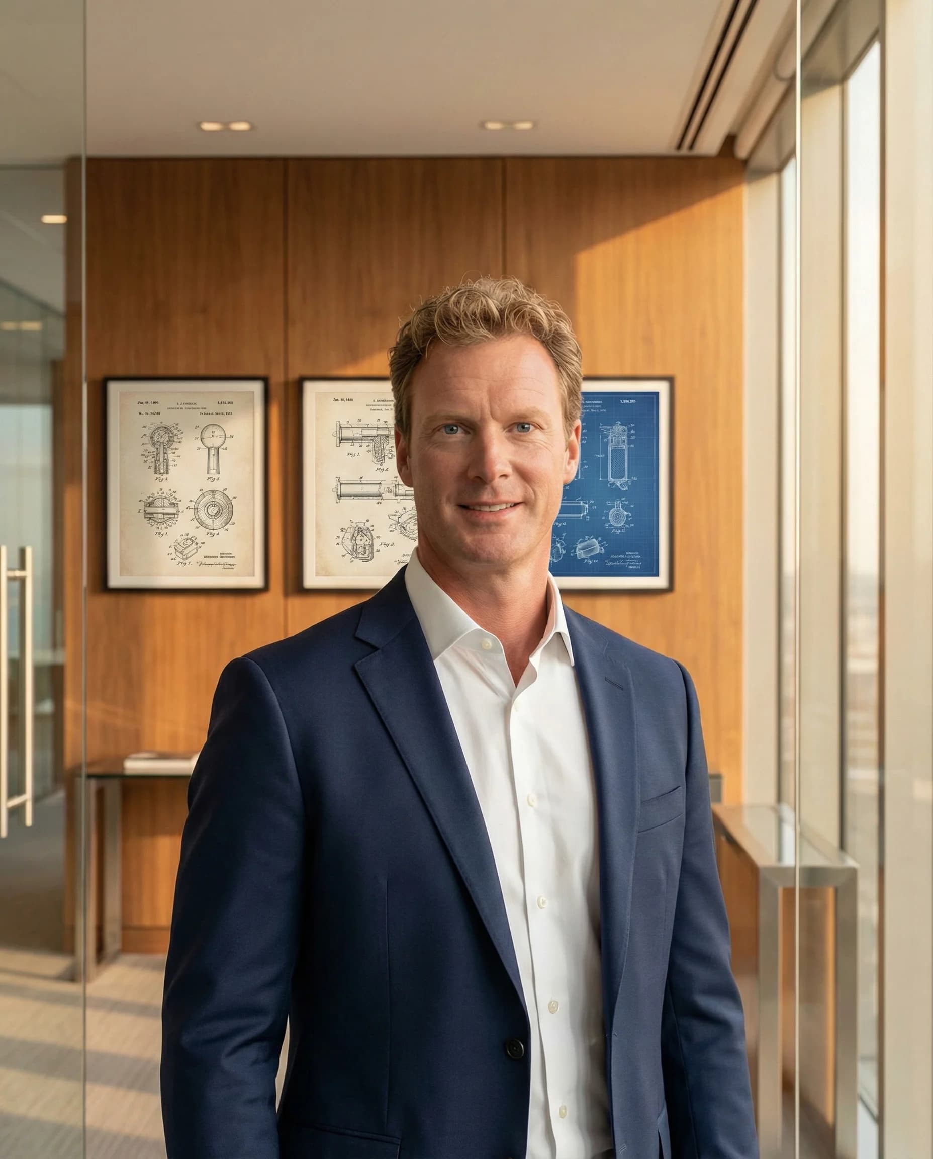 Kaspar Patent Law - Patent Law Attorney